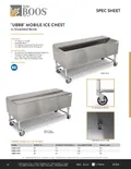 resources of Spec Sheet