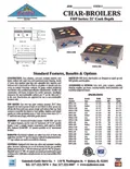 resources of Spec Sheet