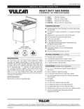 resources of Spec Sheet