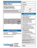 resources of Spec Sheet