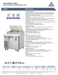 resources of Spec Sheet