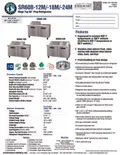 resources of Spec Sheet