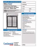 resources of Spec Sheet