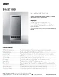 resources of Spec Sheet
