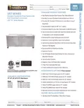 resources of Spec Sheet