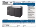 resources of Spec Sheet