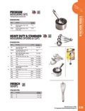 resources of Spec Sheet