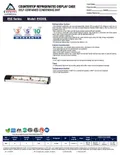 resources of Spec Sheet