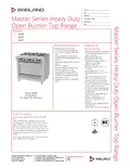resources of Spec Sheet