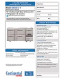 resources of Spec Sheet