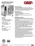 resources of Spec Sheet