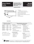 resources of Spec Sheet