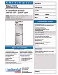 resources of Spec Sheet