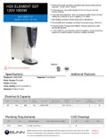 resources of Spec Sheet