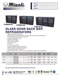 resources of Spec Sheet