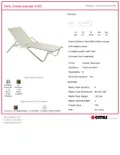 resources of Spec Sheet