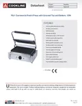 resources of Spec Sheet
