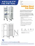 resources of Spec Sheet