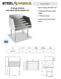 resources of Spec Sheet