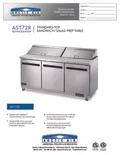 resources of Spec Sheet