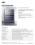 resources of Spec Sheet