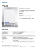 resources of Spec Sheet