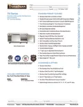 resources of Spec Sheet