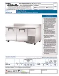 resources of Spec Sheet