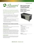 resources of Spec Sheet