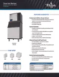 resources of Spec Sheet