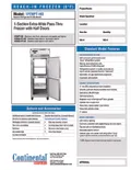 resources of Spec Sheet