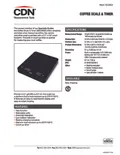resources of Spec Sheet