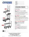 resources of Spec Sheet