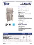 resources of Spec Sheet
