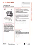 resources of Spec Sheet