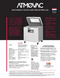resources of Spec Sheet - French