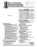 resources of Spec Sheet