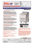 resources of Spec Sheet