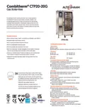 resources of Spec Sheet