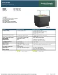resources of Spec Sheet