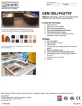 resources of Spec Sheet