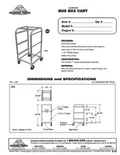 resources of Spec Sheet
