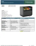 resources of Spec Sheet