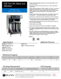 resources of Spec Sheet