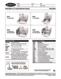 resources of Spec Sheet