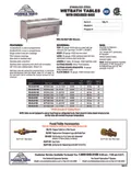 resources of Spec Sheet