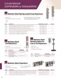 resources of Spec Sheet