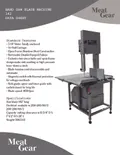 resources of Spec Sheet
