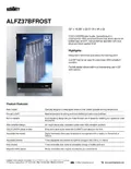 resources of Spec Sheet