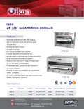 resources of Spec Sheet